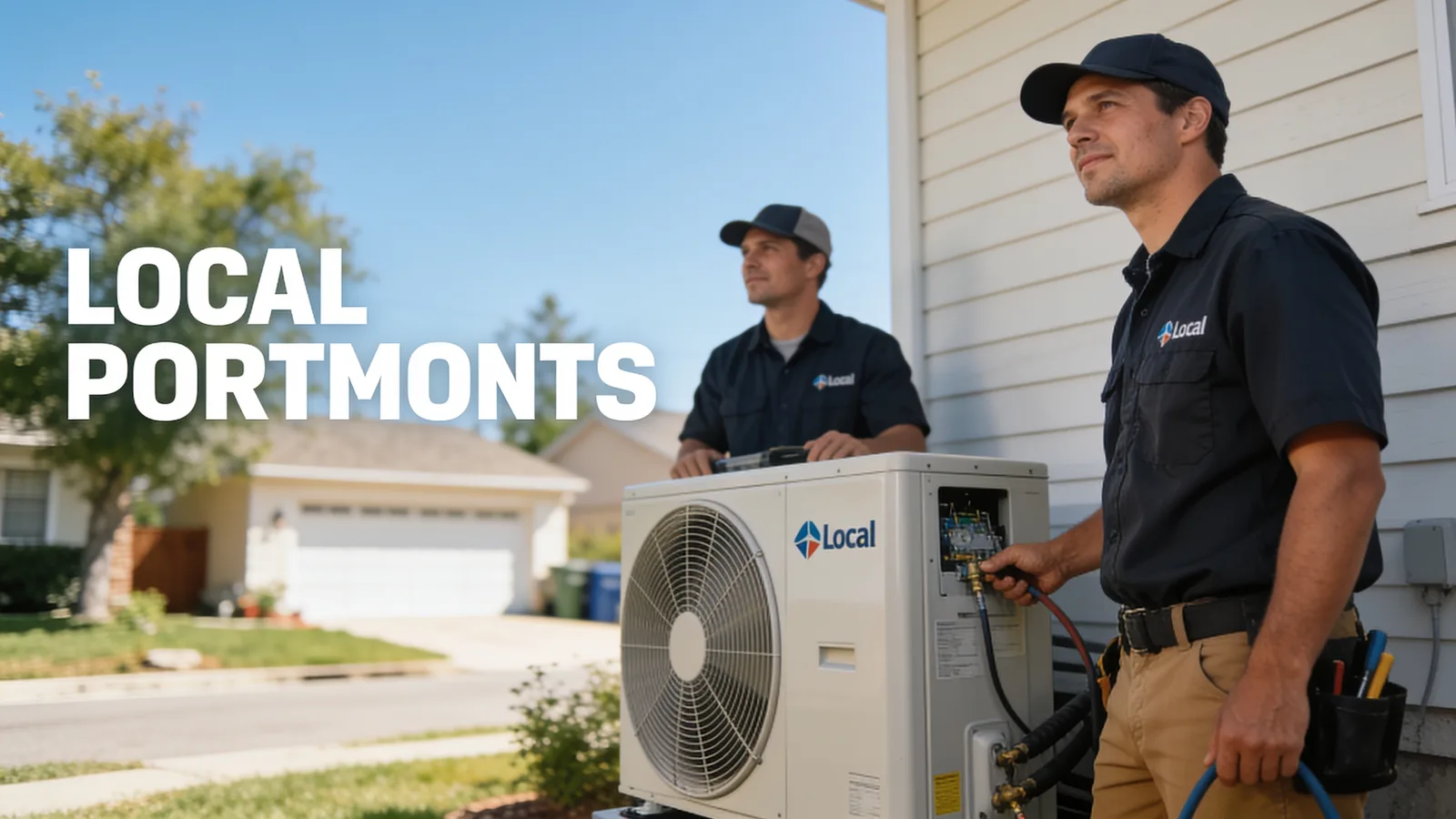 Heat Pump Installation in Richland, WA near me